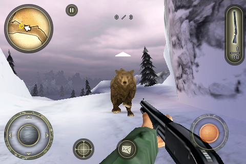 Cabela's Dangerous Hunts 2011