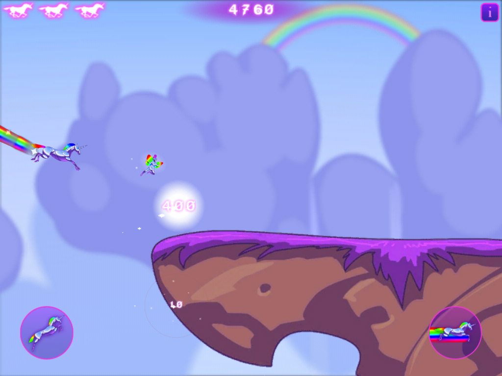 frekvens Min spand Robot Unicorn Attack HD' for the iPad Launches at 99¢ – TouchArcade