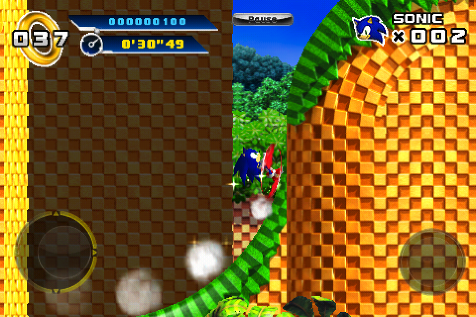 Sonic 4 Episode 1 Xbox 360
