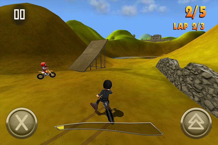 FMX TEAM jogo online gratuito em