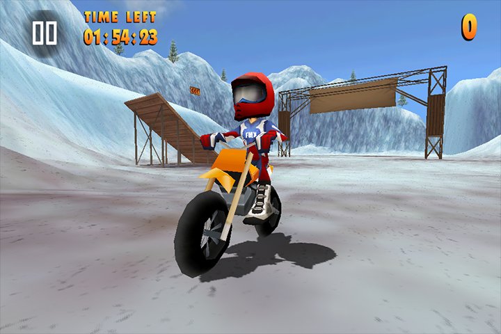 New Online Multiplayer Bike Racing Game