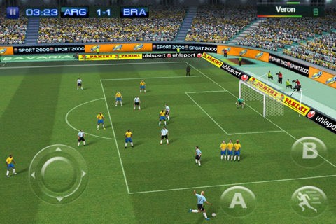 Pro Evolution Soccer 2011 APK (Android App) - Free Download