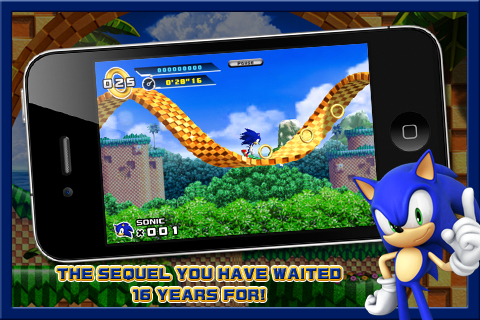 XBOX 360: Sonic 4 Episode 1 