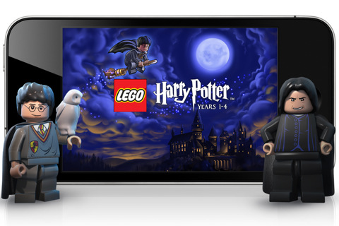 LEGO Harry Potter: Years 1-4 (2010)