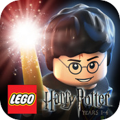 Lego Harry Potter: Years 1-4 (2010)