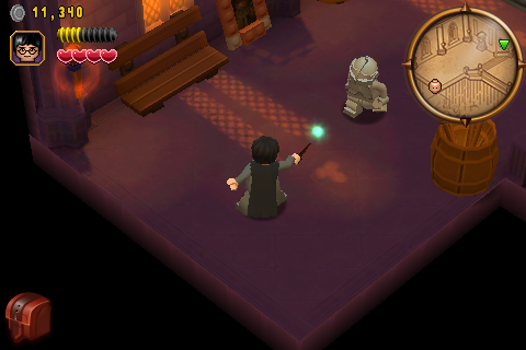 LEGO Harry Potter: Years 1-4 for iPhone - Download