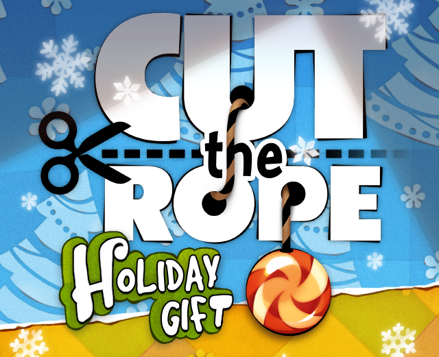 Cut the Rope 2' to Arrive This Holiday Season