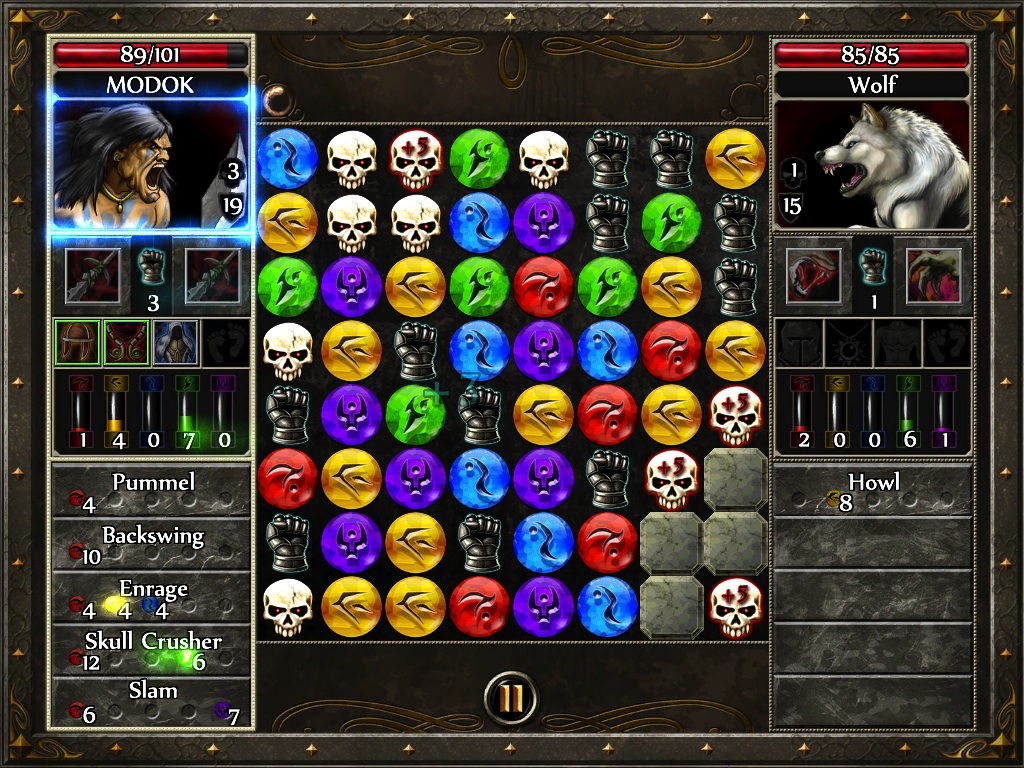 Morkredd - Jogo Puzzle Cooperativo! Gameplay em Multiplayer 2 Player 