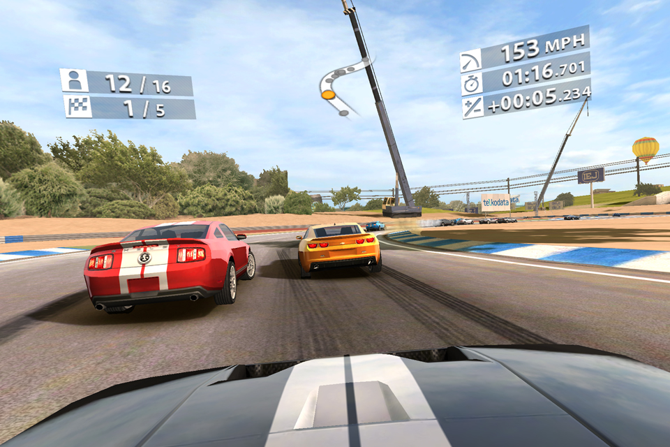 cars 2 the video game race