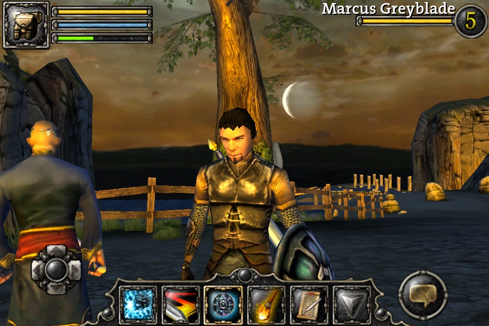 Highly Rated iOS Role-Playing Game 'Aralon' is Free for Limited Time -  MacRumors