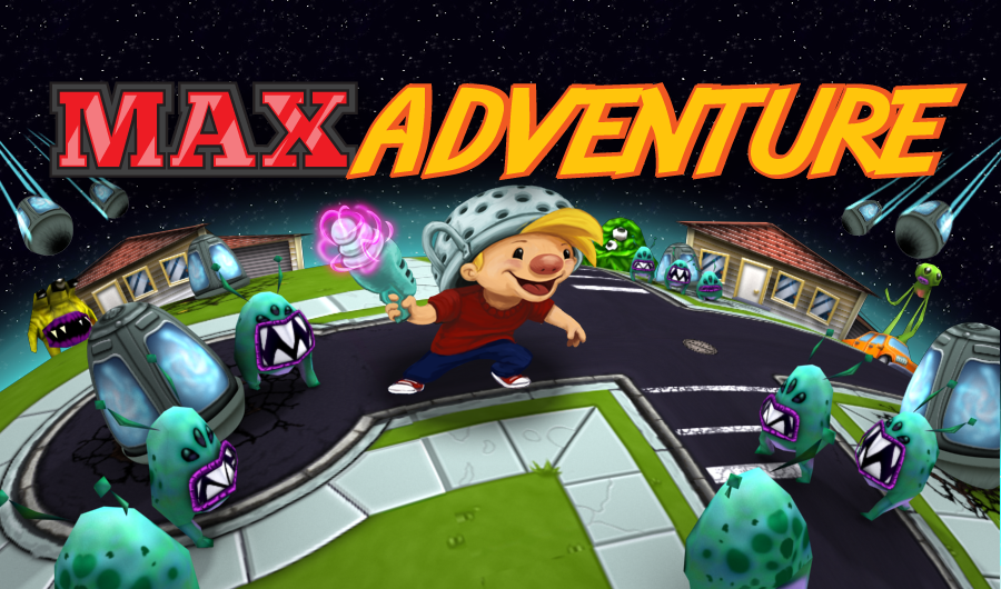 Max Adventure (2010) - MobyGames