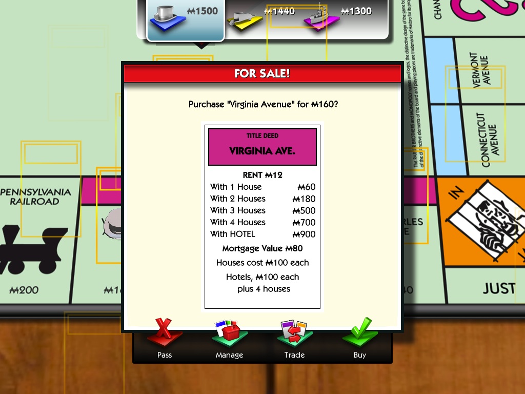 Monopoly Game Review - Download and Play Free Version!