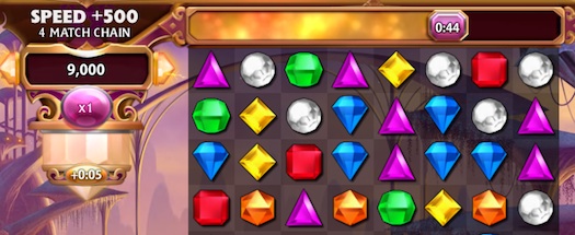 Bejeweled 3 for Mac