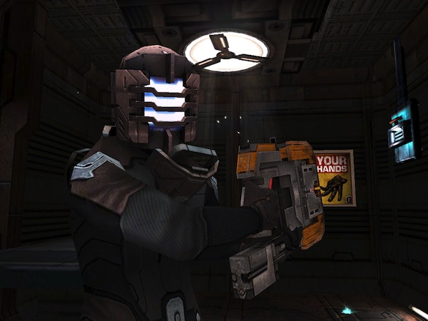 dead space 2 co-op pc game review