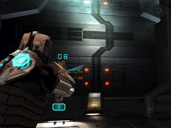 Review Dead Space iOS