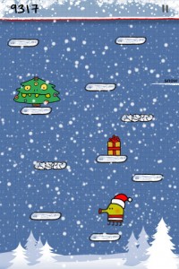 Doodle Jump has landed on the Marketplace