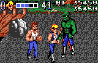 Double Dragon 4' Review – A Pass From the Past – TouchArcade