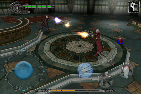 Review: Devil May Cry 4