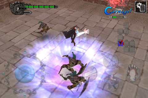 Devil May Cry 4 Refrain' Review – A Pocket-Sized Version of the