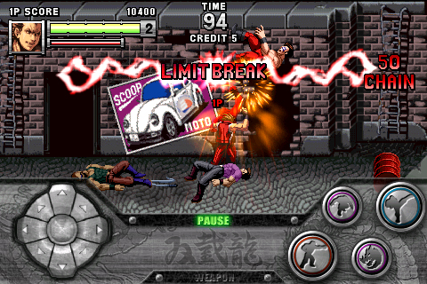 Double Dragon' Review – A Surprisingly Fun Remake of the Arcade