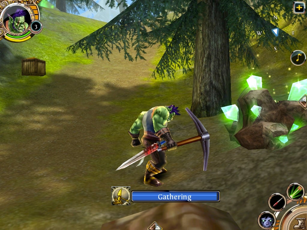 free online mmorpg games no download