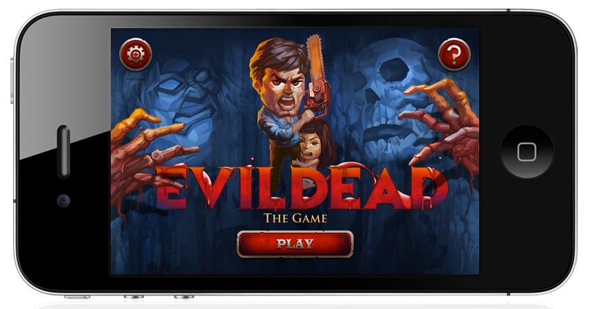 Evil Dead - The Game : Trigger Apps : Free Download, Borrow, and Streaming  : Internet Archive