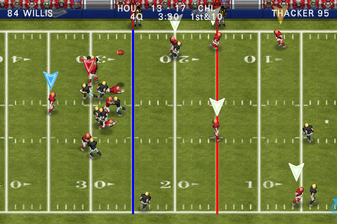 GameSpy: Tecmo Bowl Throwback Gets Release Date - Page 1