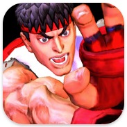 Street Fighter IV: Volt Battle Protocol