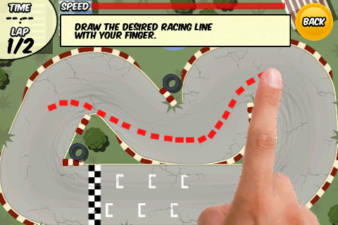 Five Alarm Freebie Alert: 'DrawRace' – Download This Now – TouchArcade