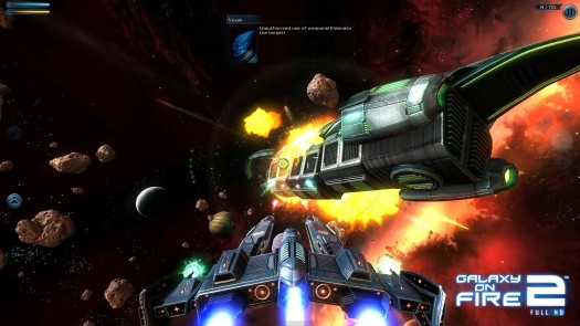 How emulate galaxy on fire full hd for mac on pc