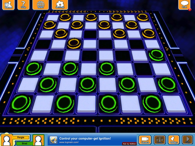 Checkers ! download the new