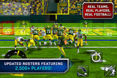 Madden 11' Free Version Now Available On The App Store – TouchArcade