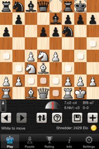 trash talker chess cheat