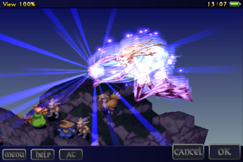 Final Fantasy Tactics The War Of The Lions Review A Touchy Port Toucharcade