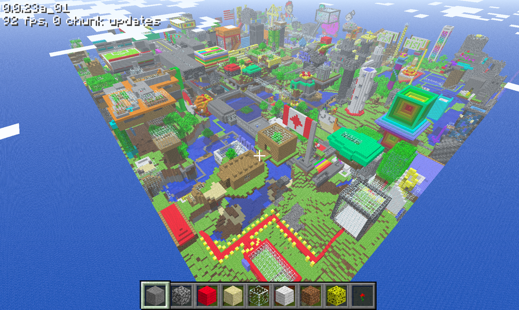 11 more exclusive features in minecraft pocket edition