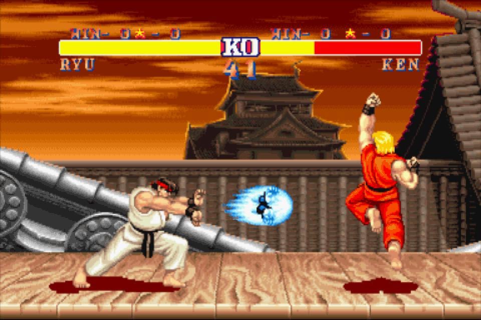 This week's free game: 'Final Fight