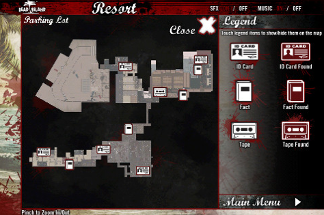 ‘Dead Island Map App’ Is What It Sounds Like – TouchArcade