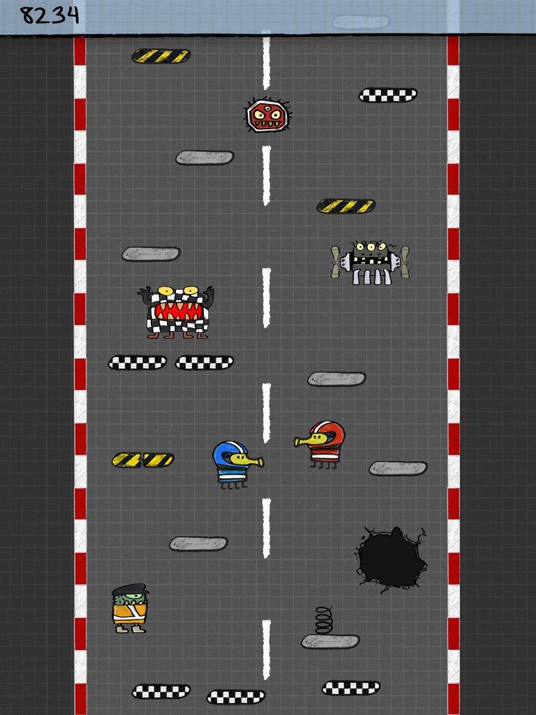 Doodle Jump Race on the App Store