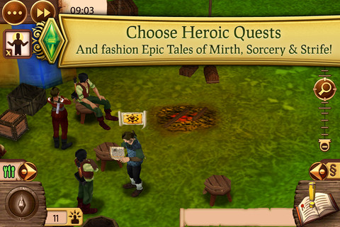 Cheats, The Sims Medieval Wiki