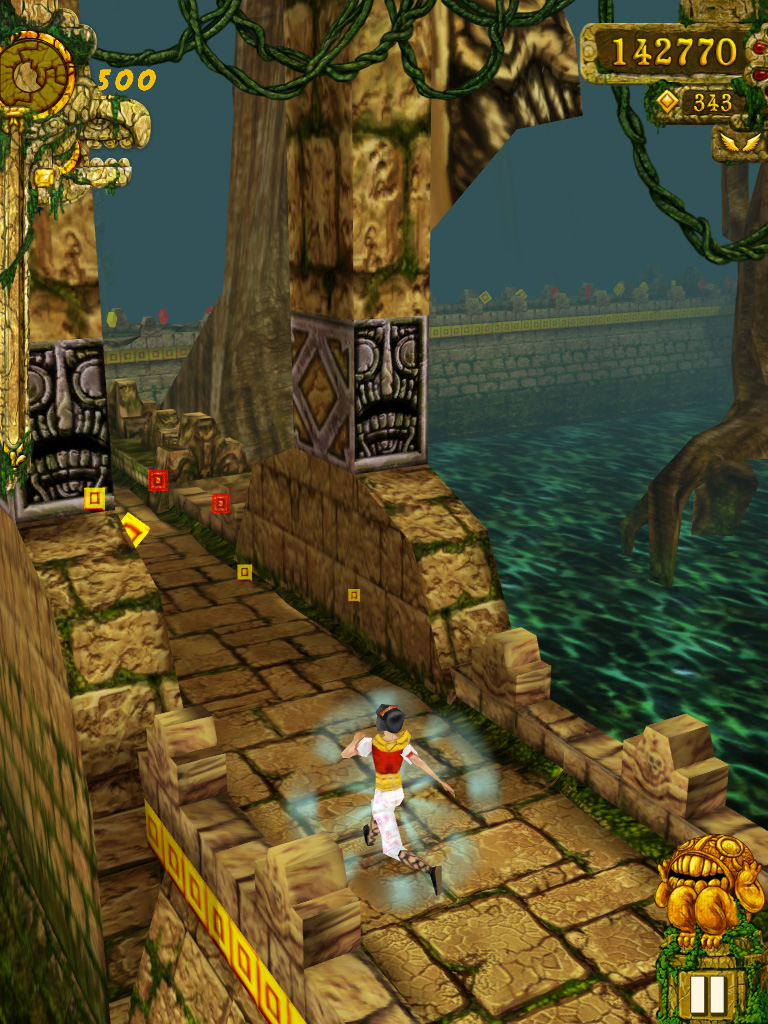 Temple Run – Imangi