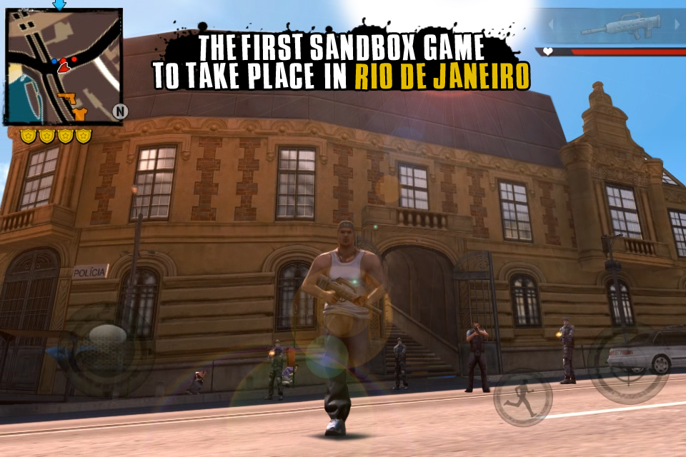 game gangstar rio