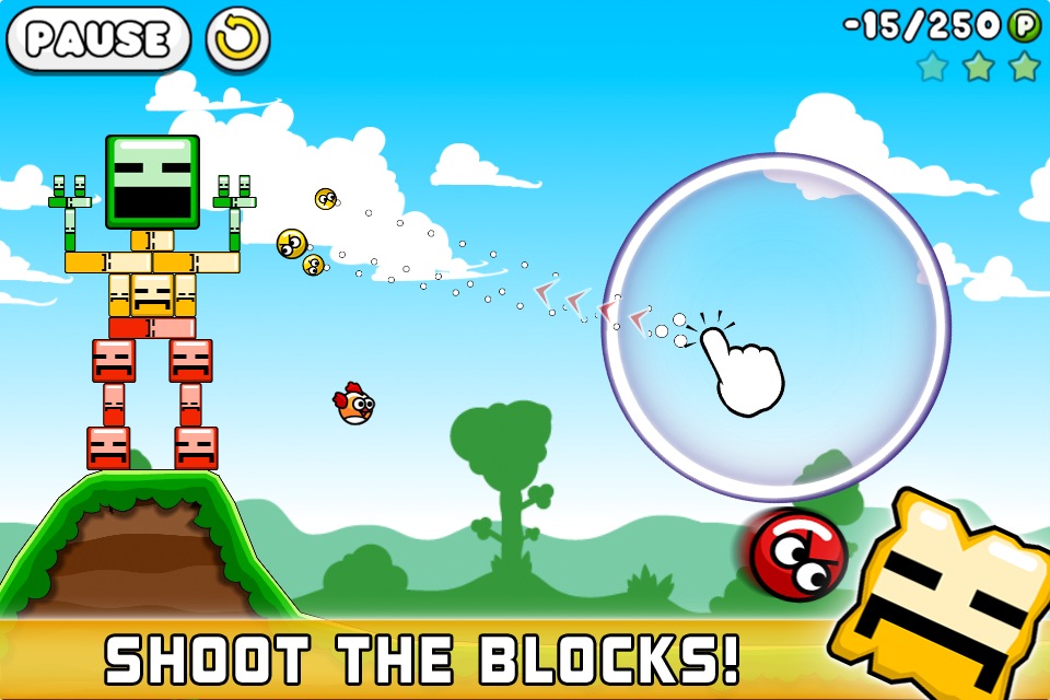 FDG Entertainment - Sweet! Red Ball 4 is now available for free on iOS! Get  it now for your iPhone and / or ipad! Enjoy =)