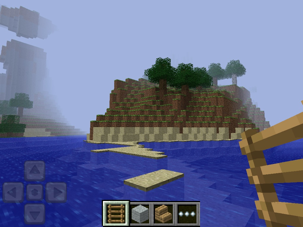 Minecraft Pocket Edition For Android Gets An Update, Adds Survival