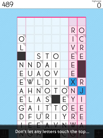 best spelltower words