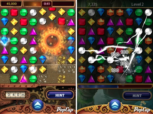 bejeweled 3 not going fullscreen