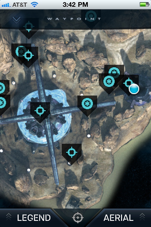 Multiplayer Waypoint System