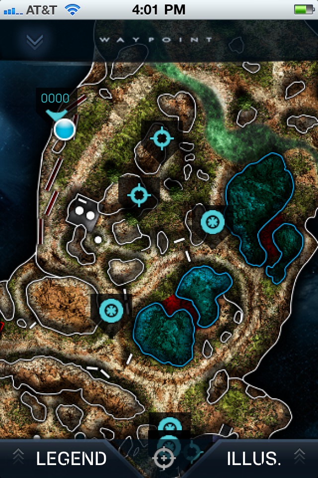 Halo: Reach' Companion App Hits Tomorrow – TouchArcade