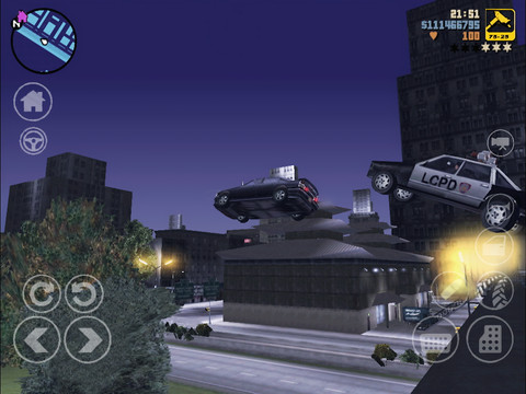 Review Grand Theft Auto 3