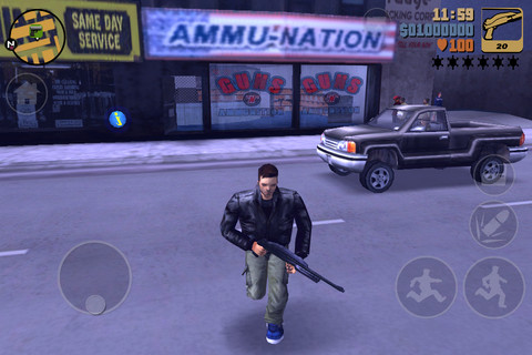 Grand Theft Auto: Liberty City Stories' Review – What a Difference a Decade  Makes – TouchArcade