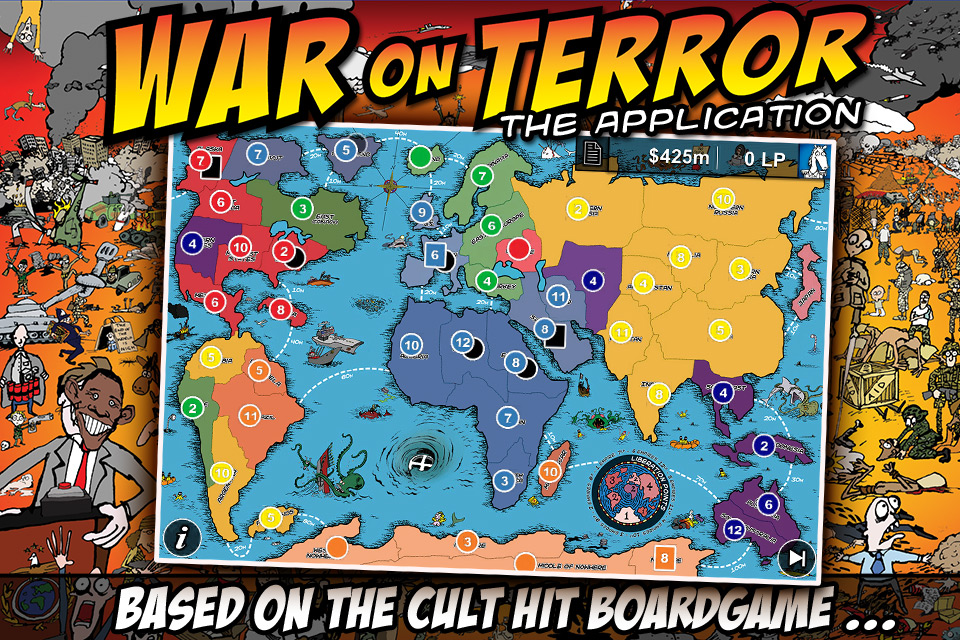 War On Terrorism 🕹️ Play on CrazyGames